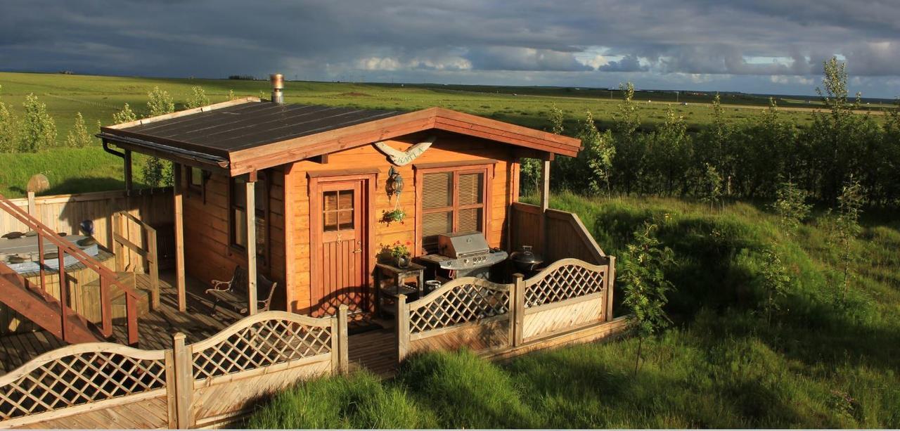 Alfasteinn Country Home 헬라 외부 사진